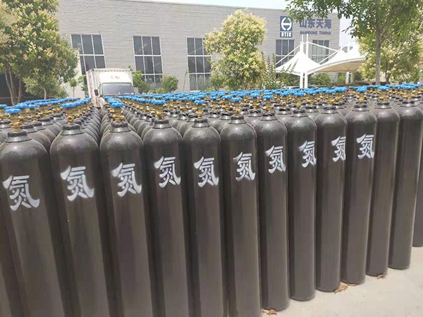 氮气