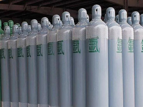 氩气